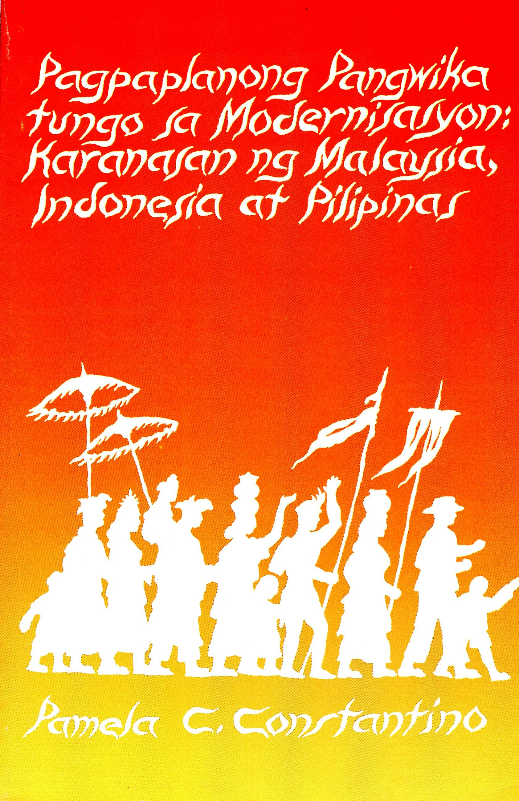 Pagpaplanong Pangwika Tungo Sa Modernisasyon Sentrofilipino 8208