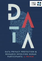 Data Privacy Protection and Research Involving Human Participants: A Primer. Social Sciences and Philosophy Research Foundation, Inc.