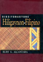 Diksiyonaryong Hiligaynon-Filipino