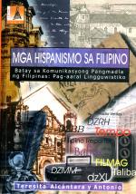 Hispanismo sa Filipino