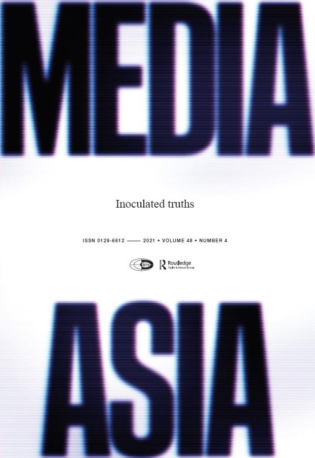 Media Asia Vol 48 No 4 Inoculated Truths