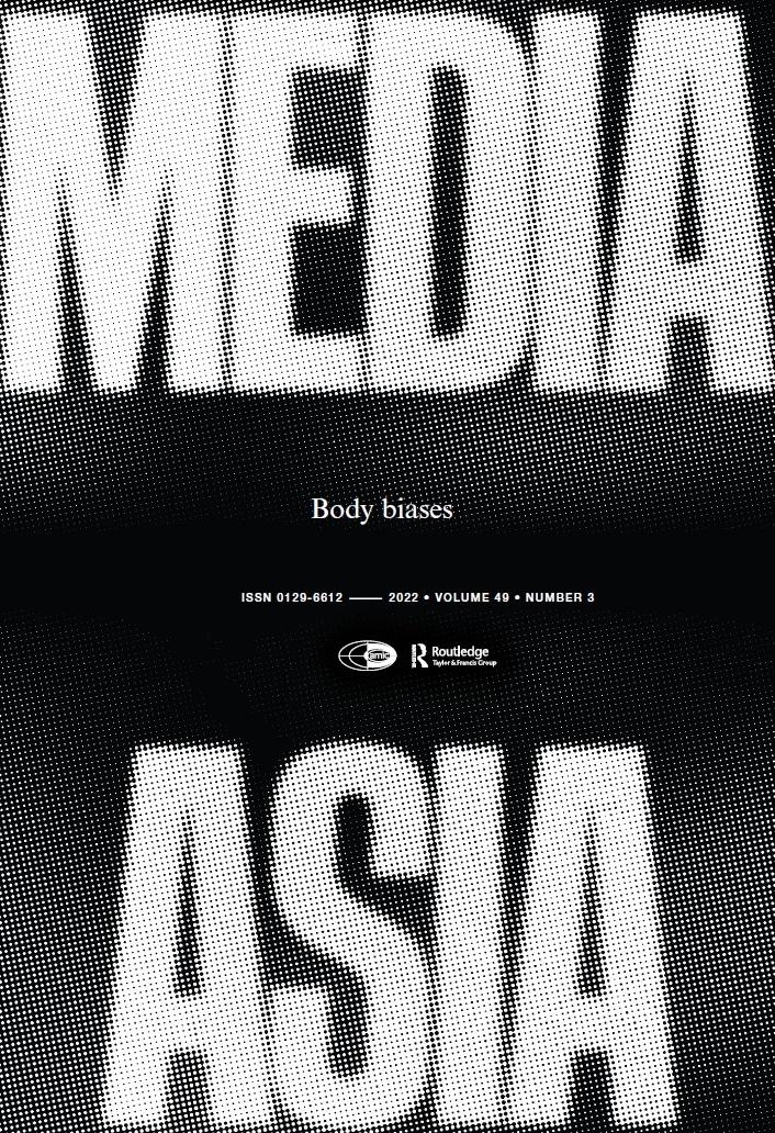 Media Asia cover (September 2022)