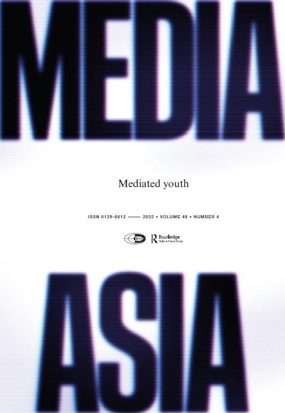 Media Asia Volume 49, Number 4 (December 2022) issue