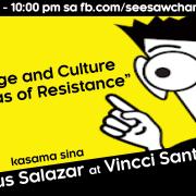 Language and culture as arenas of resistance 2020