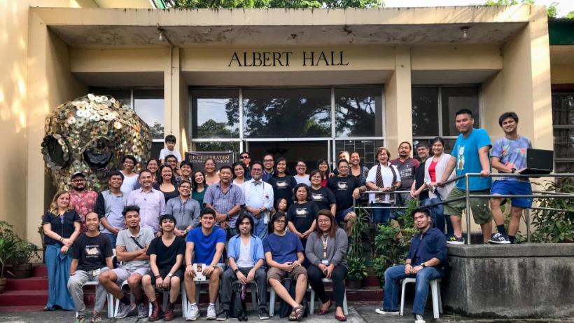orientation for First Term AY 2019-2020